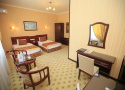 Отель Asia Hotel Fergana, регион , город Фергана - Фотография отеля №1