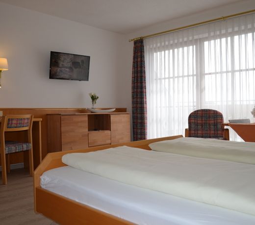 Regenscheit Pension