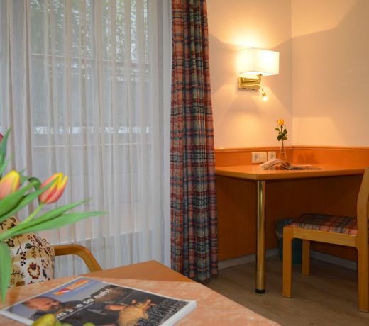 Regenscheit Pension