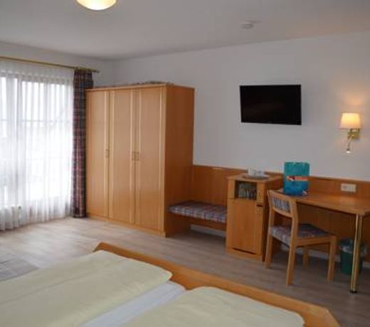 Regenscheit Pension