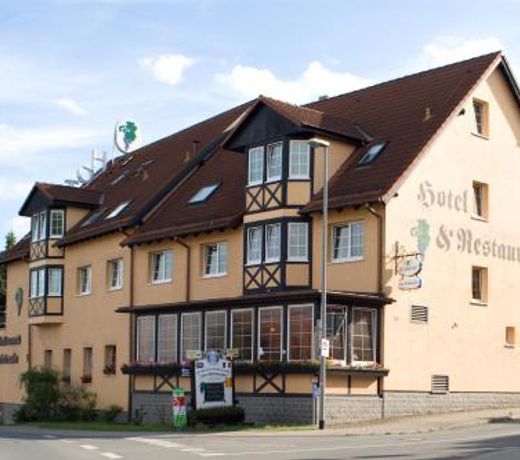 Hotel & Restaurant Zur Weintraube