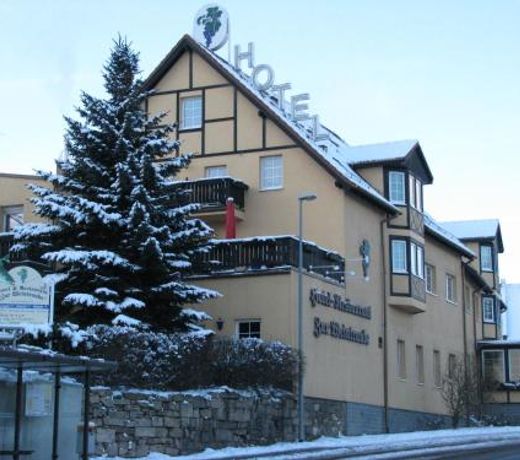 Hotel & Restaurant Zur Weintraube