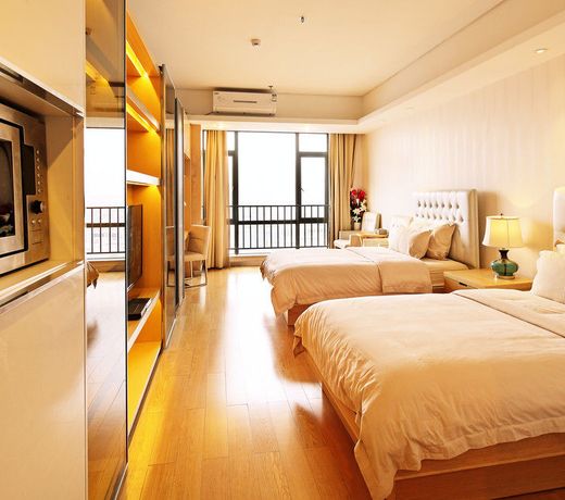 Xing Yi International Apartment Guangzhou Hopson Plaza Branch