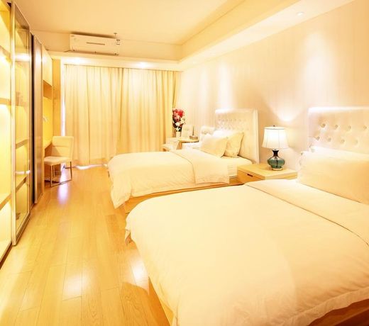 Xing Yi International Apartment Guangzhou Hopson Plaza Branch