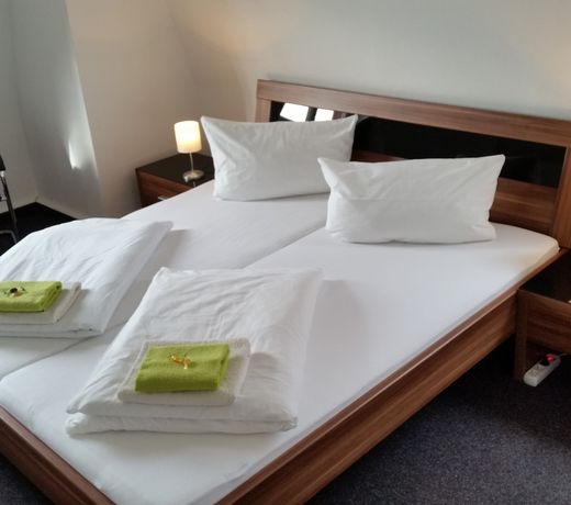Pension zum Kommandant