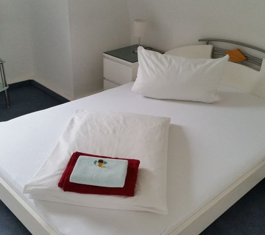 Pension zum Kommandant