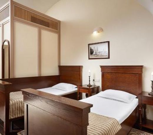 Hotel Monastyrski Minsk City Centre
