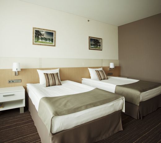 Victoria 2 Hotel Minsk