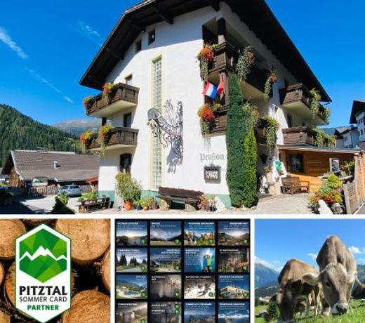 Pension Jagerhof - Sommercard Inkl - 5 Min zum Hochzeiger