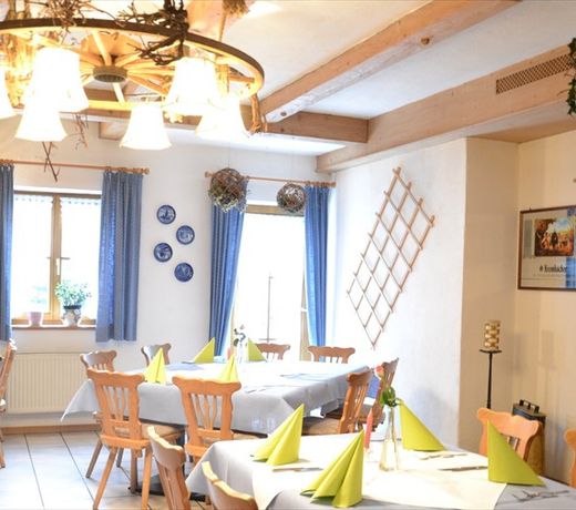 Landgasthof Wangerstuben