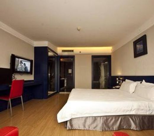 Fuzhou Green Island Hotel