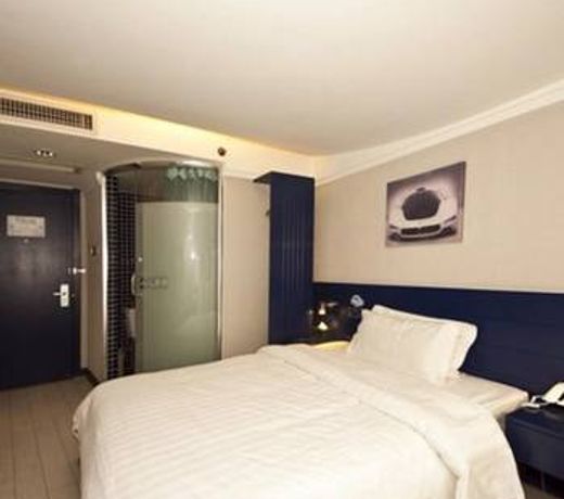 Fuzhou Green Island Hotel