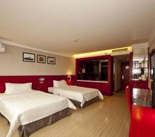 Fuzhou Green Island Hotel