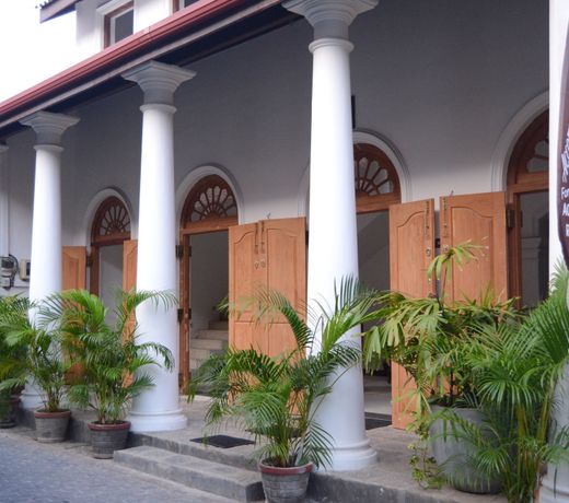 Muhsin Villa - Galle Fort