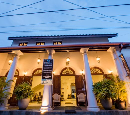 Muhsin Villa - Galle Fort