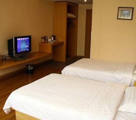 Handan Qianhong Business Hotel