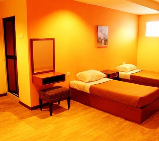 Straits Settlement Inn Hotel