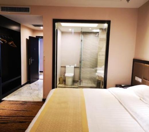 Kunlun Hotel Heping Road