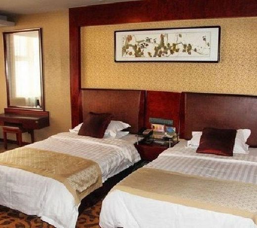 Kunlun Hotel Heping Road