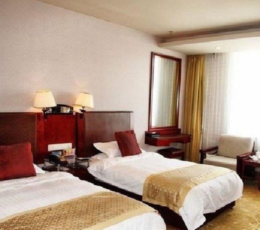 Kunlun Hotel Heping Road