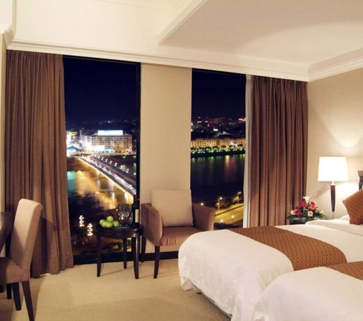 Great International Hotel