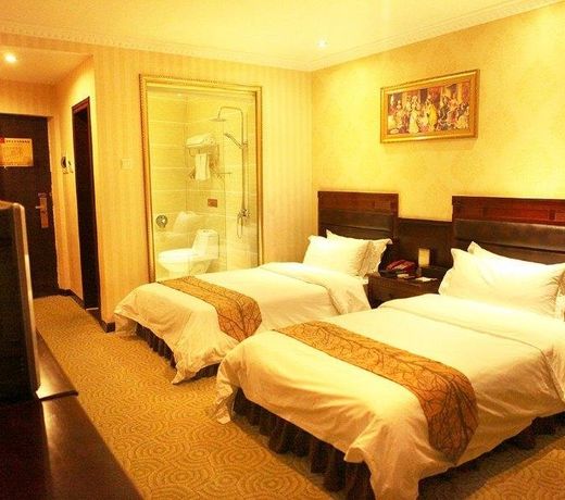 Zhuzhou Haoyi Hotel
