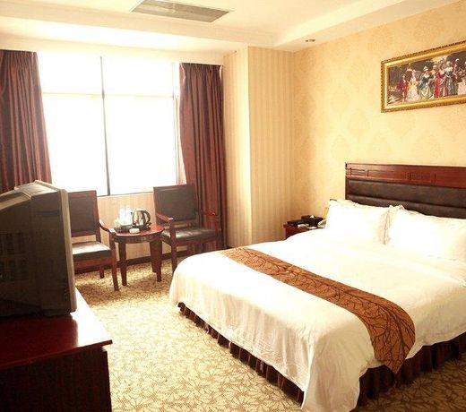 Zhuzhou Haoyi Hotel