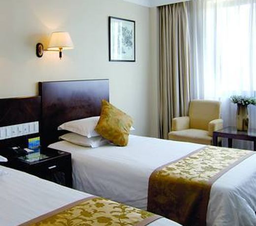 Huzhou Plaza Hotel - Huzhou