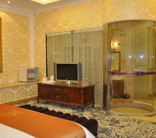 Jindao Holiday Hotel - Foshan