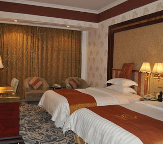 Jindao Holiday Hotel - Foshan