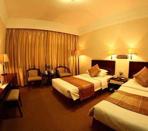 Qufu International Hotel - Qufu