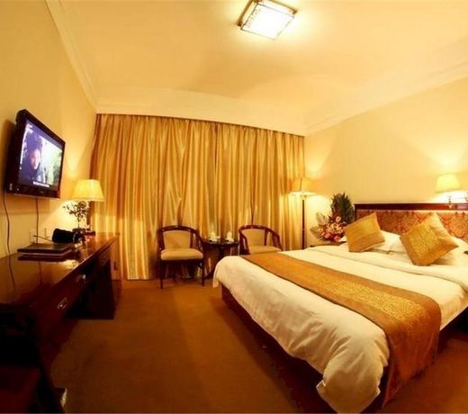 Qufu International Hotel - Qufu