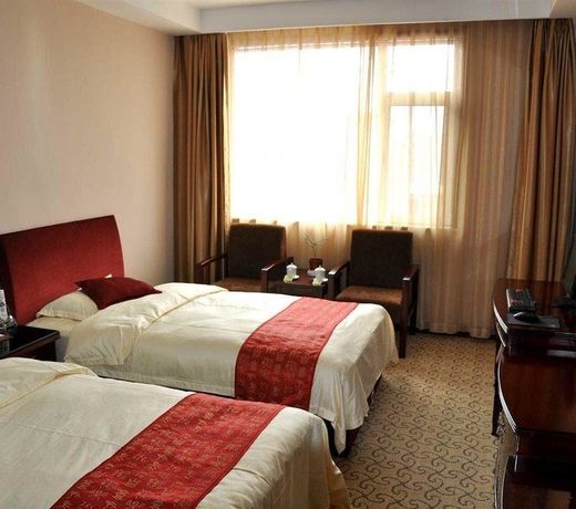 Guo Tie Hotel - Qufu