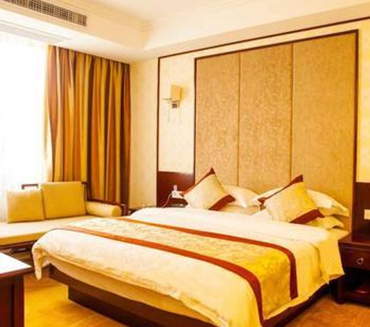 Zhezhi Jianguo Hotel