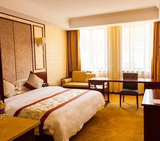 Zhezhi Jianguo Hotel