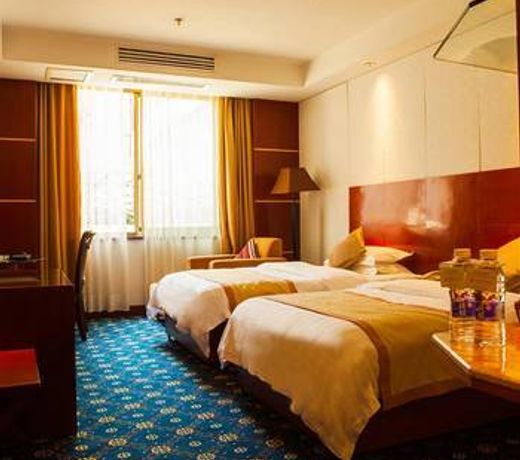 Zhezhi Jianguo Hotel