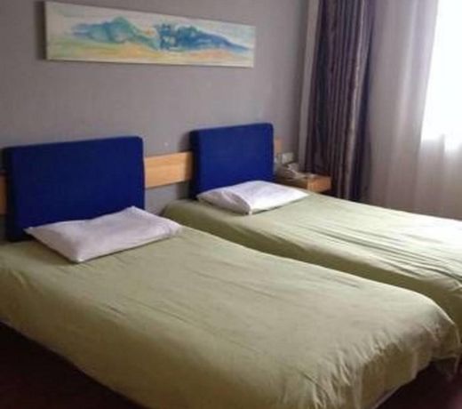 Shaoxing Home Inn -  City Square