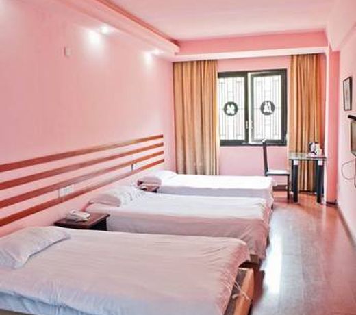 Shenyuan Lugong Hotel