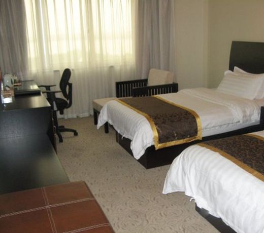 Textile City hotel