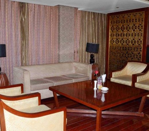 Textile City hotel