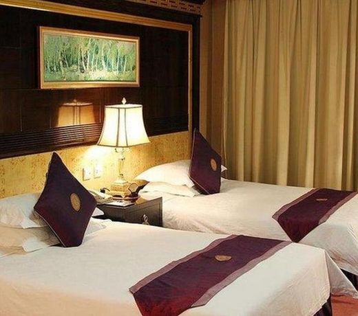 Xian Jinyuan Furun Hotel