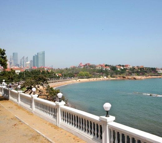 Qingdao Badaguan Jinxiuyuan Hotel