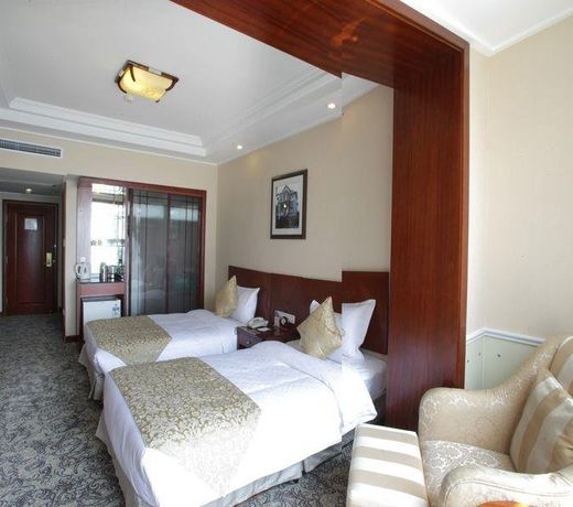 Qingdao Badaguan Jinxiuyuan Hotel
