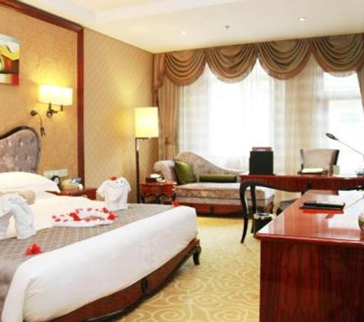CONCH INTERNATIONAL HOTEL