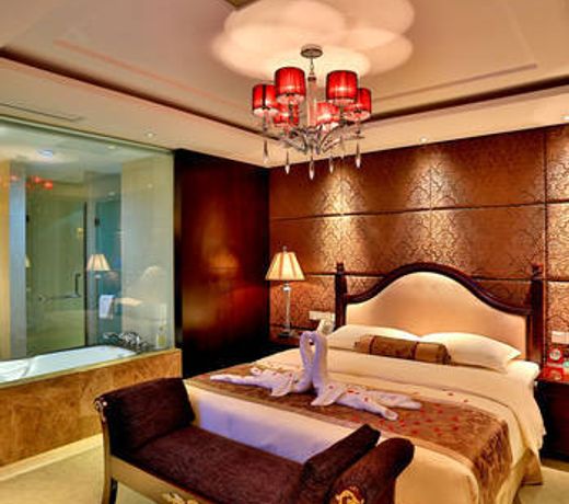 Edinburgh Yanggongdi Hotel Hangzhou