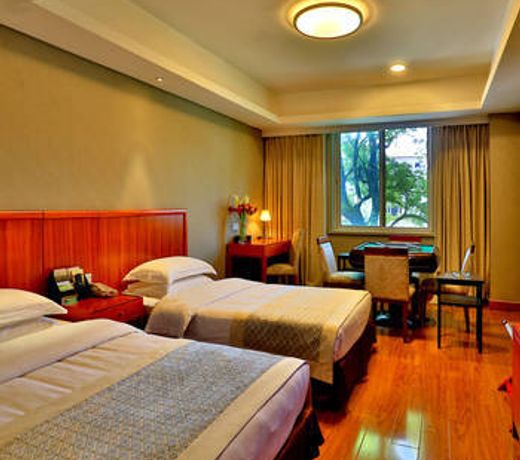 Edinburgh Yanggongdi Hotel Hangzhou