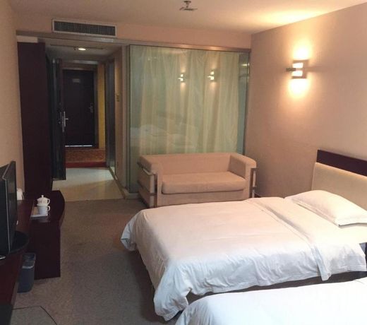 Wuzhan Business Hotel