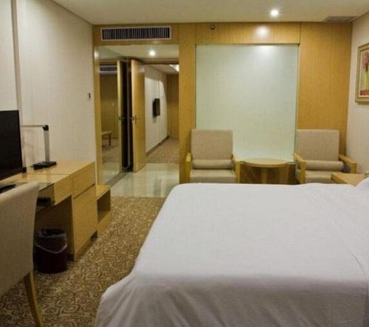 Wuzhan Business Hotel
