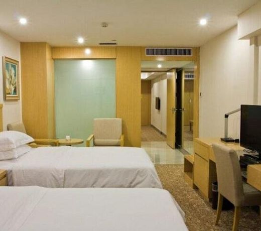 Wuzhan Business Hotel
