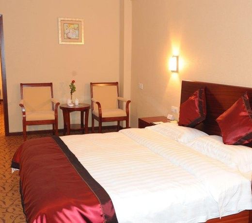 Jiu Zhou Hotel - Wuhan